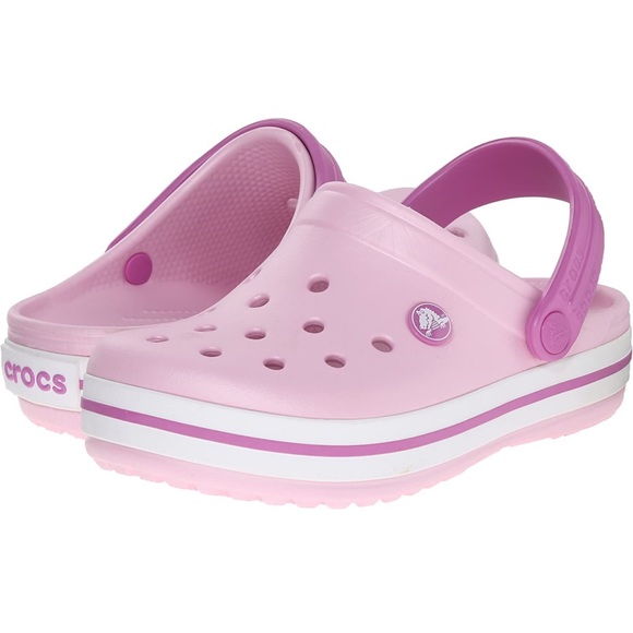 CROCS Shoes Crocs Crocband Clog Ballerina Pink And Wild Orchid
